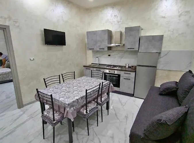 Apartament Ritmo Napoletano *